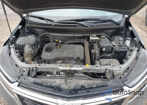 2023 Chevrolet Equinox Fwd Lt z USA, uszkodzony, nr VIN 3GNAXKEGXPS147535